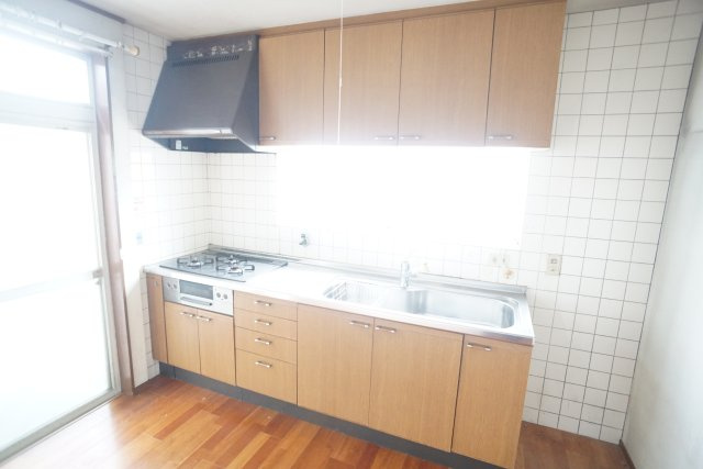 川面6丁目貸家のキッチン