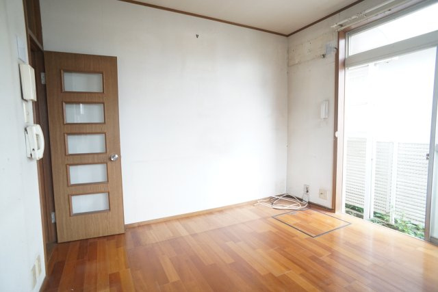 川面6丁目貸家の内装