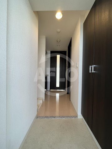 エステムコート難波WEST-SIDEIIIドームシティの玄関|エステムコート難波WEST-SIDEIIIドームシティ　玄関