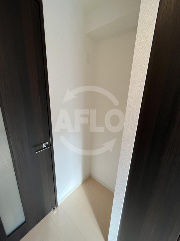 エステムコート難波WEST-SIDEIIIドームシティの設備|エステムコート難波WEST-SIDEIIIドームシティ　冷蔵庫置き場