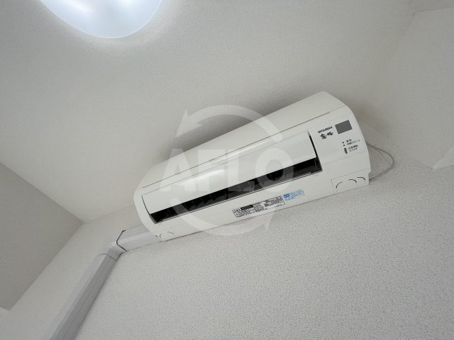 エステムコート難波WEST-SIDEIIIドームシティの設備|エステムコート難波WEST-SIDEIIIドームシティ　エアコン