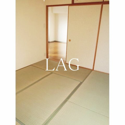 【寝室】 | パレッヂ新小岩 | 寝室です。