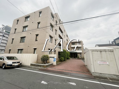 【外観】 | パレッヂ新小岩 | 外観です。