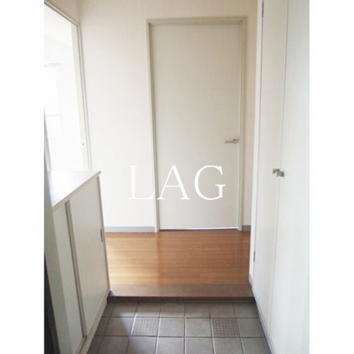 【玄関】 | パレッヂ新小岩 | 玄関です。