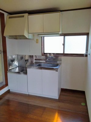 【キッチン】 | 笹川ハイツ