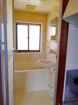 【浴室】 | 笹川ハイツ