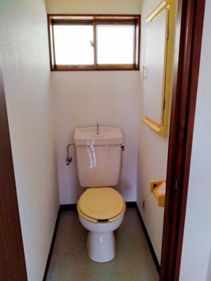【トイレ】 | 笹川ハイツ