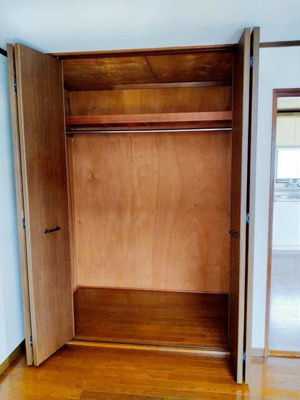 【収納】 | 笹川ハイツ