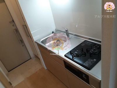 【キッチン】 | アルバトロス | 同一仕様