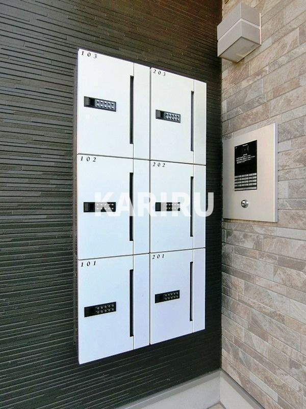 ルーイヒハイムのセキュリティ