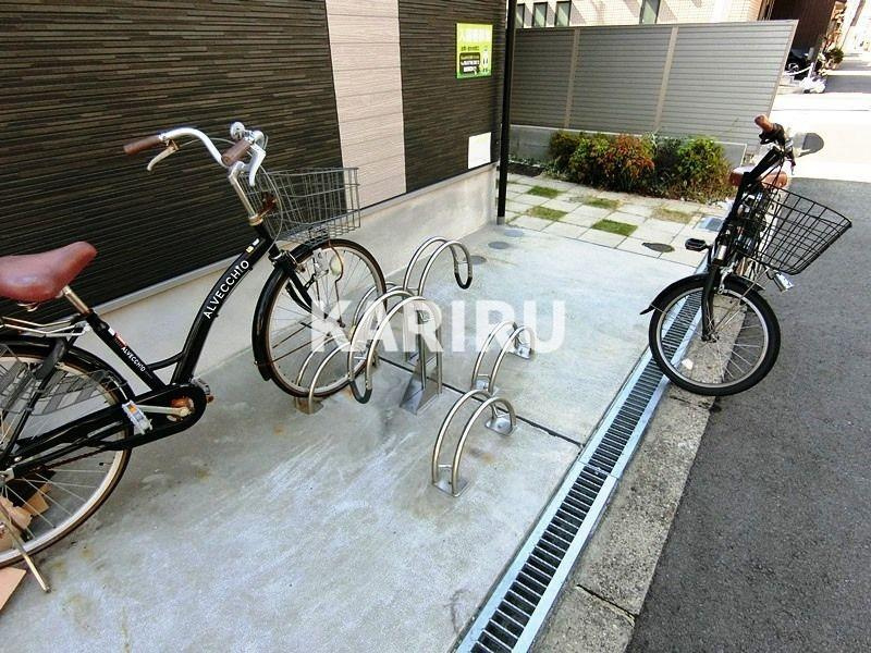 ルーイヒハイムのその他共用部分