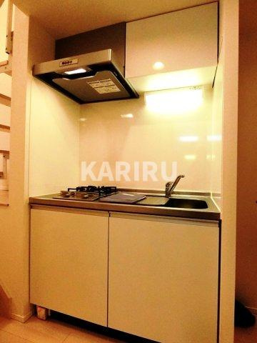 ルーイヒハイムのキッチン