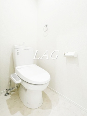 【トイレ】 | グランフェリオ習志野 | トイレです。