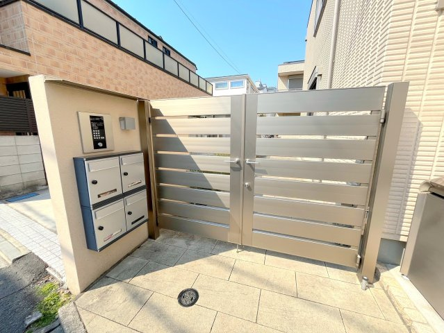 グラン・シャリオのその他共用部分|★エントランス★