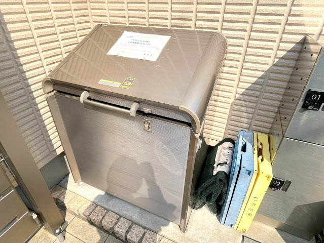 グラン・シャリオのその他共用部分|★専用ストッカー★