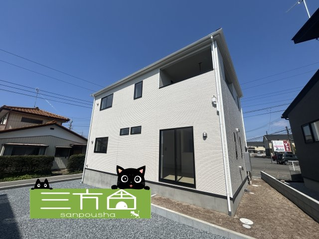 新築　太田市新田木崎町第10　クレイドルガーデン　１号棟