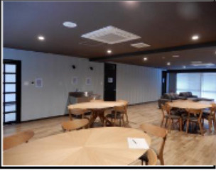 【ロビー】 | CUBE浦安