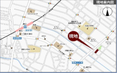 【地図】 | CUBE浦安