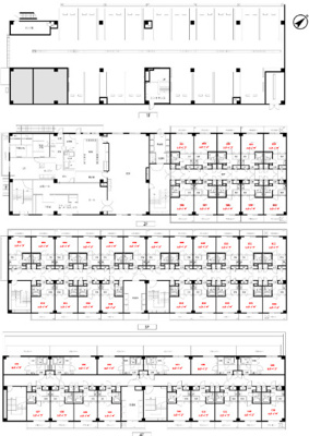 【区画図】 | CUBE浦安
