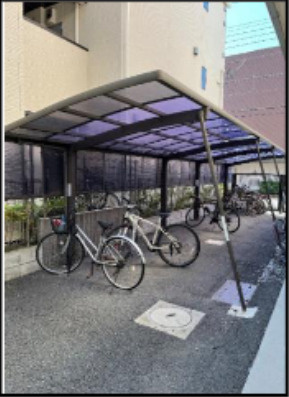 【その他共用部分】 | CUBE浦安