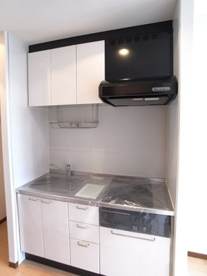 【キッチン】 | ローレル北戸田　ShaMaison | 過去の写真です。色合い等異なる箇所があります。