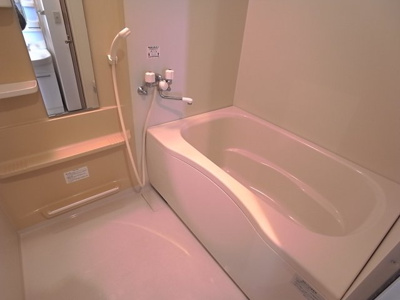 【浴室】 | ローレル北戸田　ShaMaison | 過去の写真です。色合い等異なる箇所があります。