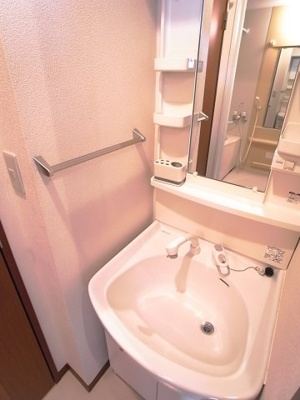 【洗面所】 | ローレル北戸田　ShaMaison | 過去の写真です。色合い等異なる箇所があります。