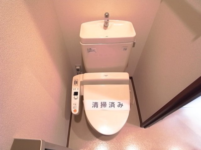 【トイレ】 | ローレル北戸田　ShaMaison | 過去の写真です。色合い等異なる箇所があります。