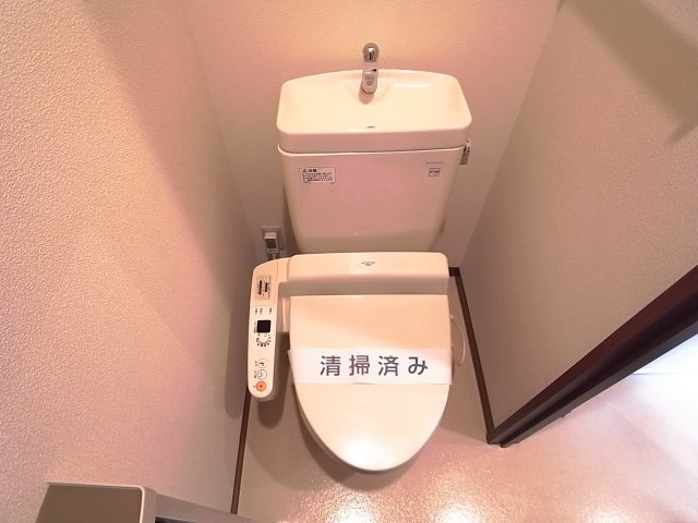 【トイレ】 | ローレル北戸田　ShaMaison | 過去の写真です。色合い等異なる箇所があります。