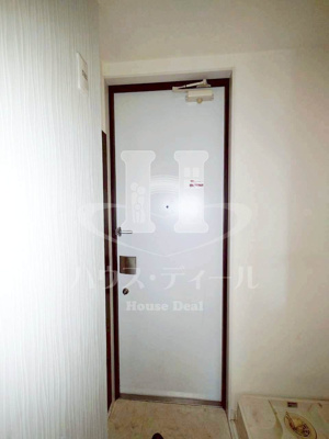 【玄関】 | Aube鳩ヶ谷本町 | 玄関です