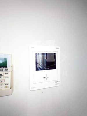 【セキュリティ】 | Aube鳩ヶ谷本町