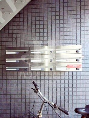 【設備】 | Aube鳩ヶ谷本町