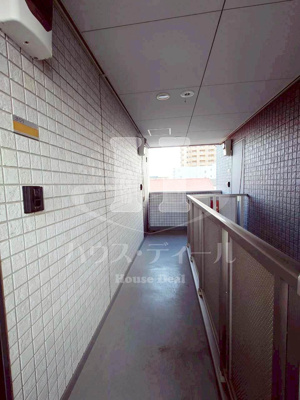 【その他共用部分】 | Aube鳩ヶ谷本町