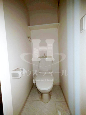 【トイレ】 | Aube鳩ヶ谷本町 | トイレも気になるポイント