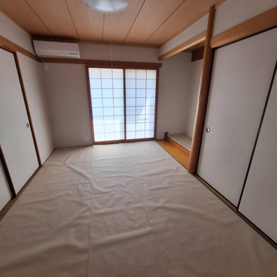 【和室】 | 広江中古戸建（ミサワホーム施工）