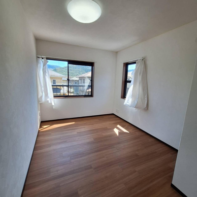 【洋室】 | 広江中古戸建（ミサワホーム施工）