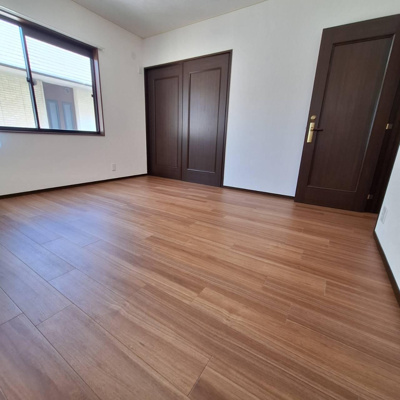 【洋室】 | 広江中古戸建（ミサワホーム施工）