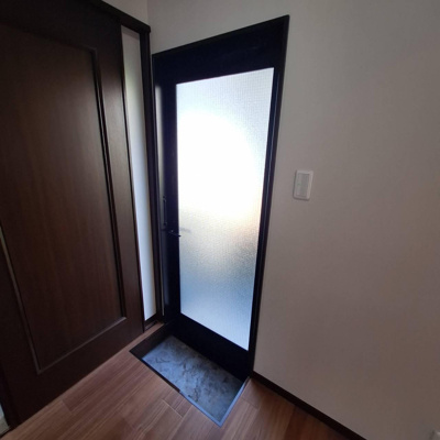 【玄関】 | 広江中古戸建（ミサワホーム施工）