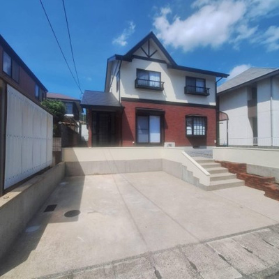 【外観】 | 広江中古戸建（ミサワホーム施工）