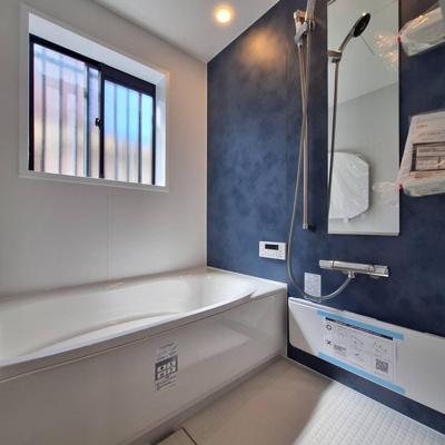 【浴室】 | 広江中古戸建（ミサワホーム施工）