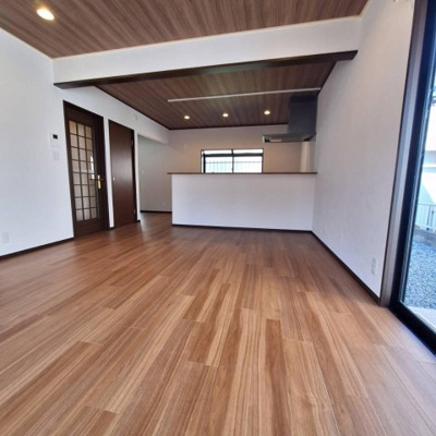 【キッチン】 | 広江中古戸建（ミサワホーム施工）