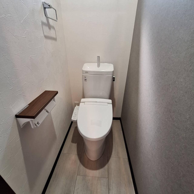 【トイレ】 | 広江中古戸建（ミサワホーム施工）