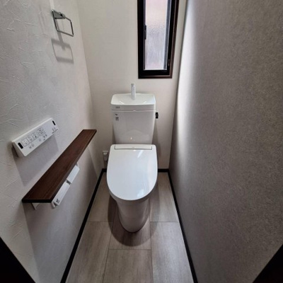 【トイレ】 | 広江中古戸建（ミサワホーム施工）