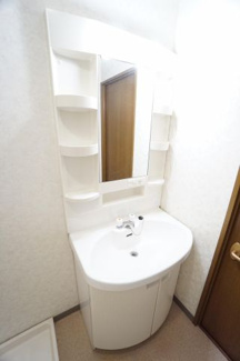 【洗面所】 | ＡＳＡＪＩビル | ※同物件の写真です。