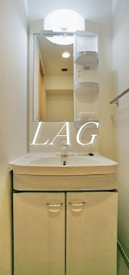 【洗面所】 | リブリ・Ｍ＆Ｍ | 独立洗面台です。