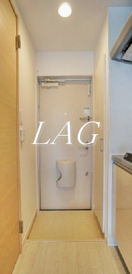 【玄関】 | リブリ・Ｍ＆Ｍ | 玄関です。