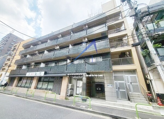 グランディール麻布十番