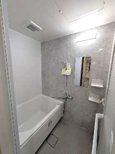 シャルムT・Mの浴室|綺麗なバスルーム♪