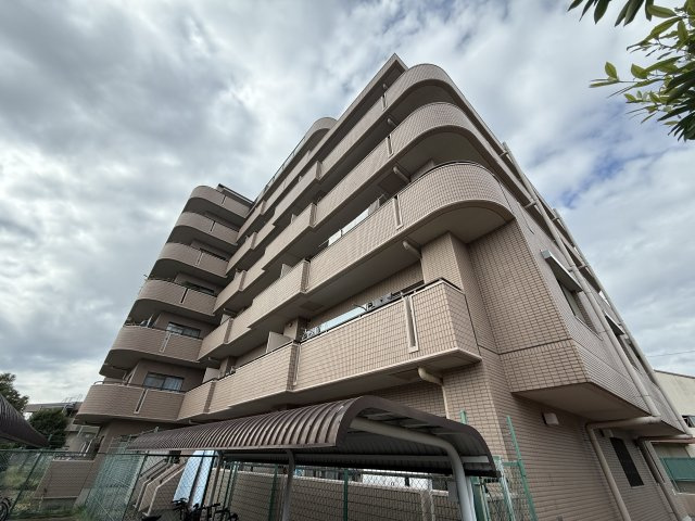 朝日プラザ泉北深井の外観