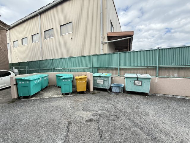 朝日プラザ泉北深井のその他共用部分